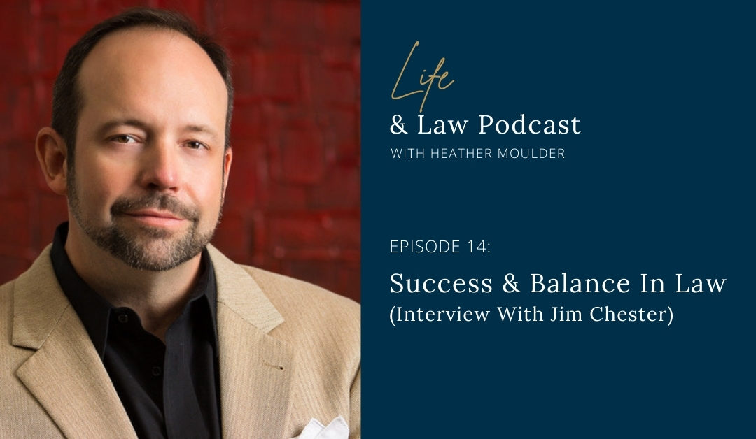 #14: Success And Balance As A Lawyer