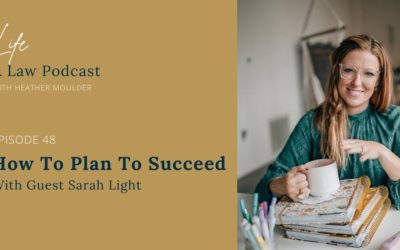 #48: How To Plan To Succeed