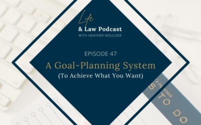 #47: A Goal-Planning System (To Achieve What You Want)