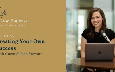 #55: Creating Your Own Success With Allison Stewart