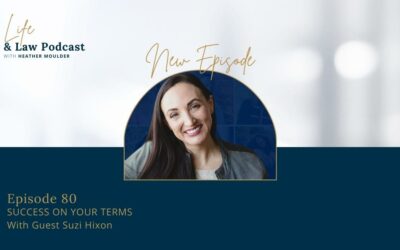 #80 Success On Your Terms With Suzi Hixon